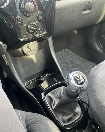 Peugeot 108 cena 35900 przebieg: 34000, rok produkcji 2018 z Byczyna małe 497